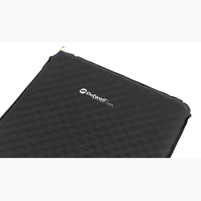 Килимок самонадувний Outwell Sleepin Single 5.0 gray 2