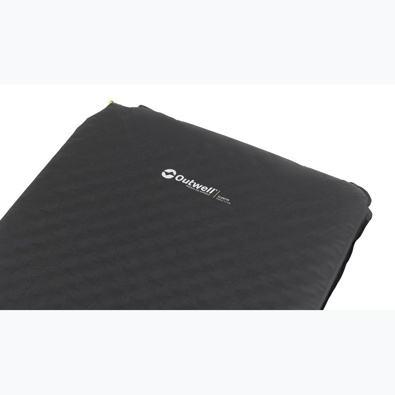 Килимок самонадувний Outwell Sleepin Single 7.5 gray 2