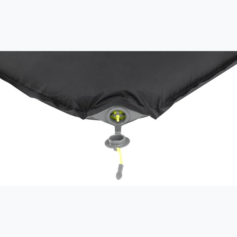 Килимок самонадувний Outwell Sleepin Single 7.5 gray 3