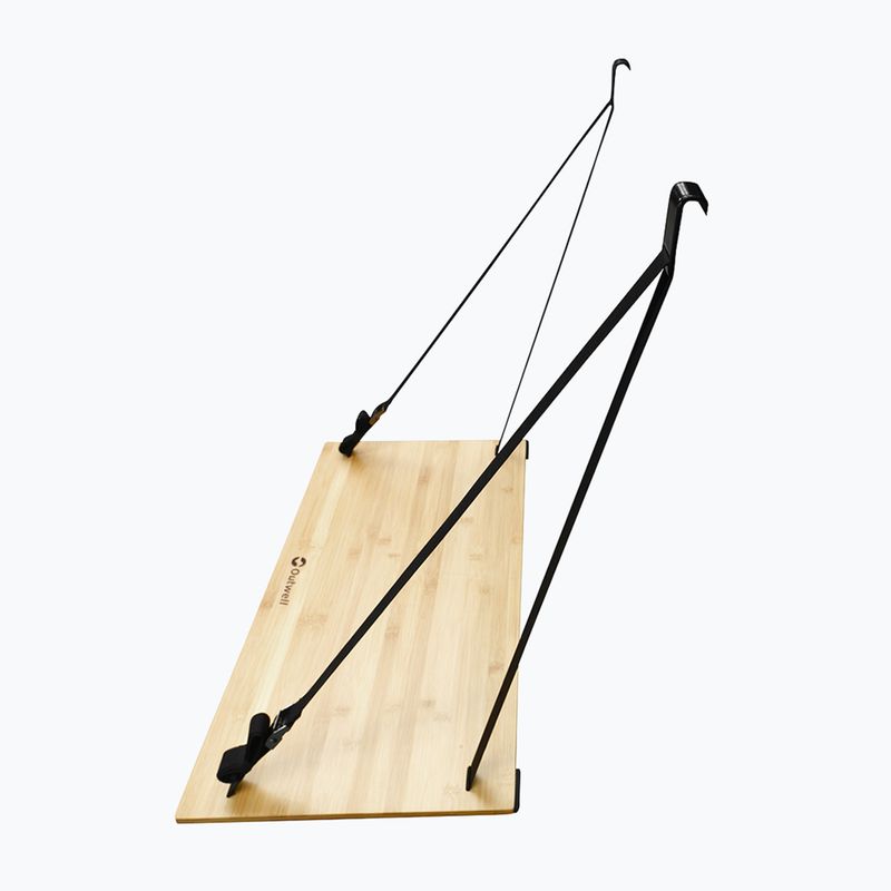 Стіл туристичний Outwell Van FlexDeck wood 2