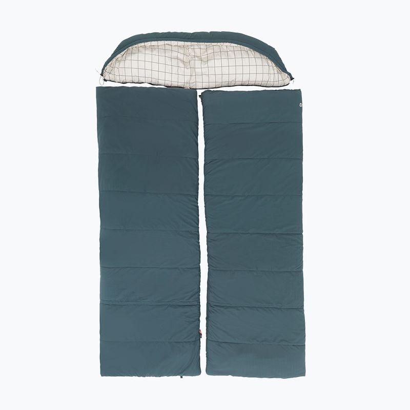 Спальний мішок Outwell Camper Lux Double blue 2