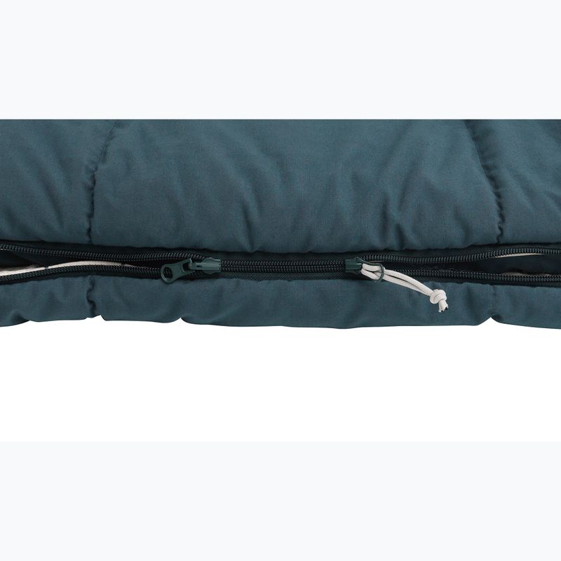 Спальний мішок Outwell Camper Lux Double blue 6