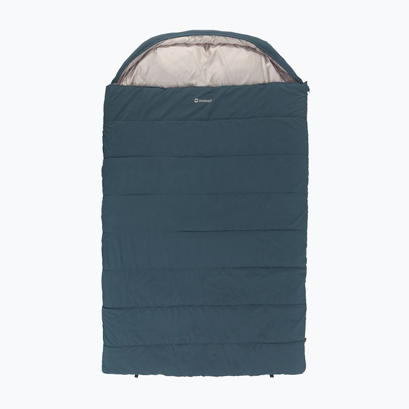 Спальний мішок Outwell Campion Lux Double blue