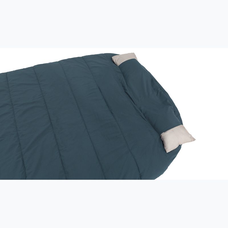 Спальний мішок Outwell Campion Lux Double blue 4