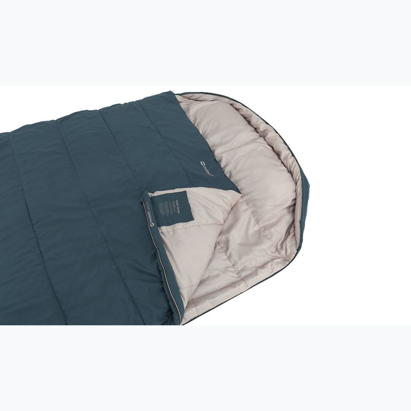 Спальний мішок Outwell Campion Lux Double blue 5