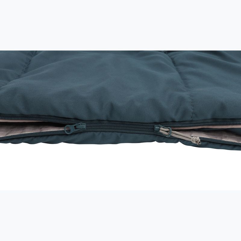 Спальний мішок Outwell Campion Lux Double blue 6