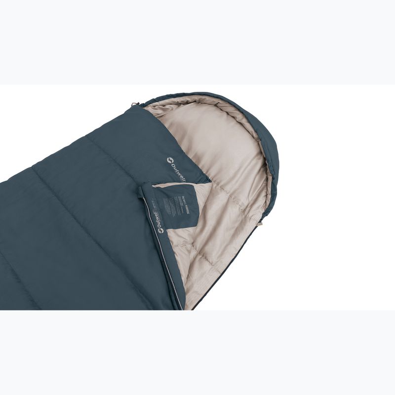 Спальний мішок Outwell Campion Lux blue 5