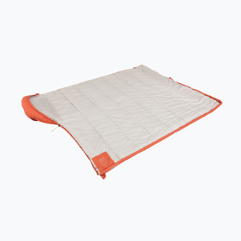 Спальний мішок Outwell Campion Lux orange 3