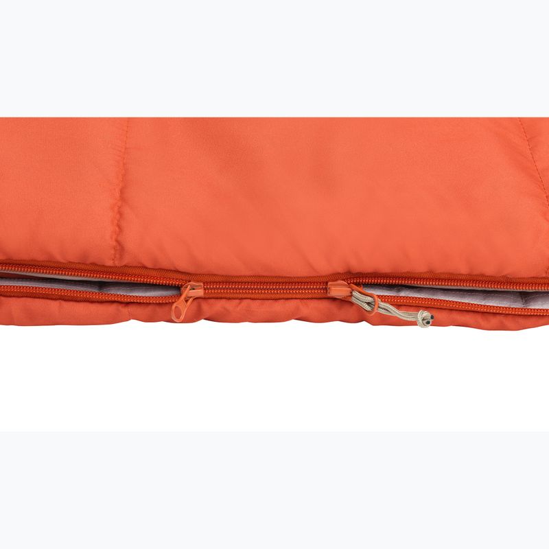 Спальний мішок Outwell Campion Lux orange 6