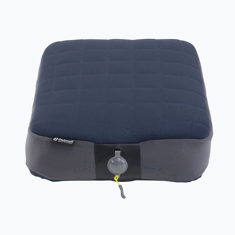 Подушка туристична Outwell Memory Air green 2