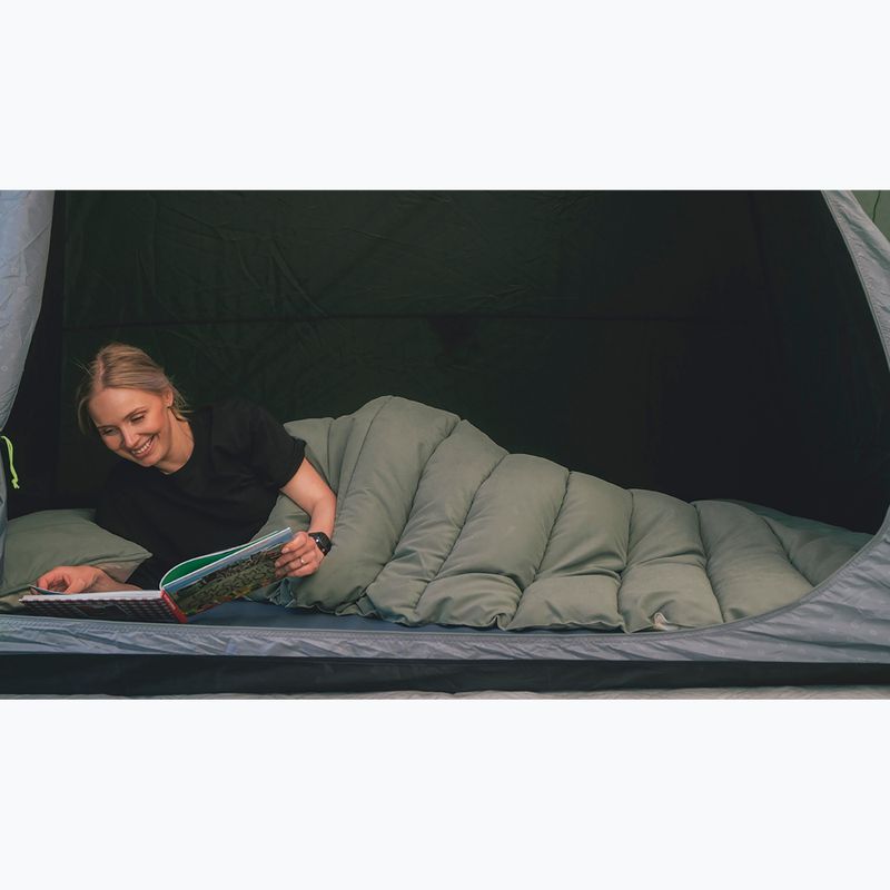 Спальний мішок Outwell Constellation Lux green 7