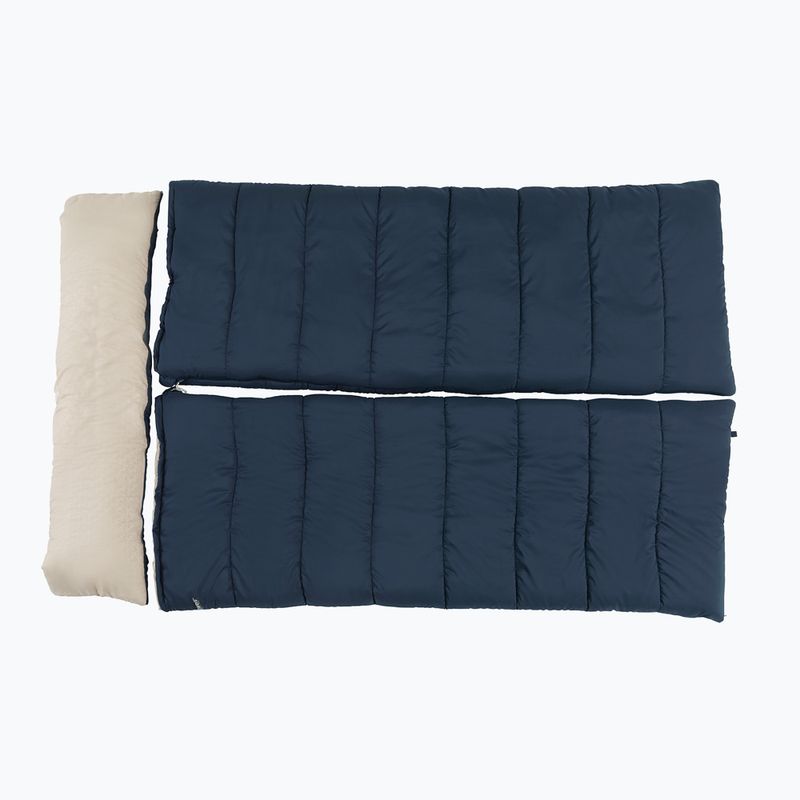 Спальний мішок Outwell Campion Lux Double blue 3