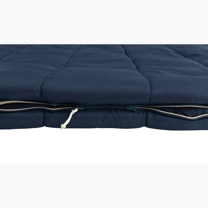Спальний мішок Outwell Campion Lux Double blue 6