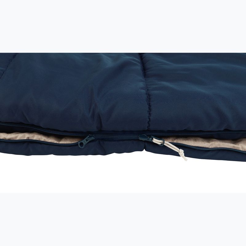 Спальний мішок Outwell Campion Lux deep blue 6