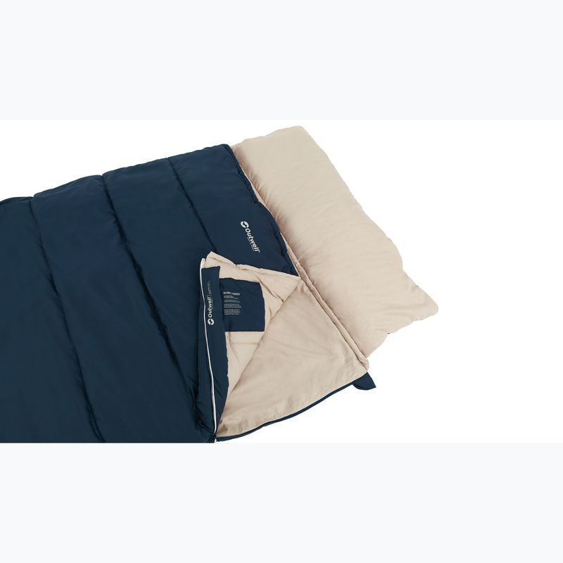 Спальний мішок Outwell Campion Lux XL blue 5