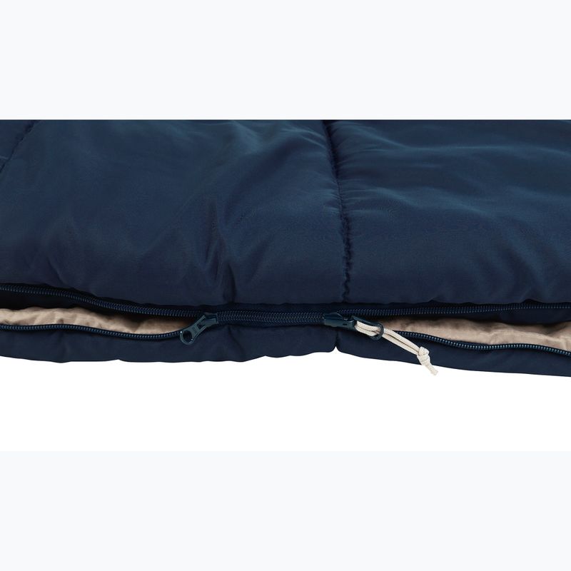 Спальний мішок Outwell Campion Lux XL blue 6