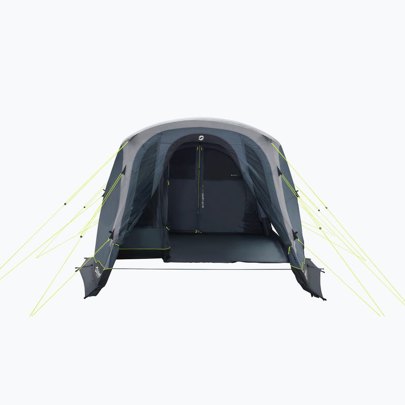 Намет кемпінговий чотиримісний Outwell Sacramento 4 Air blue 5