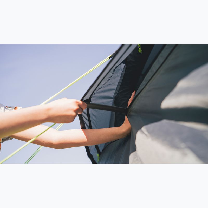 Намет кемпінговий чотиримісний Outwell Sacramento 4 Air blue 12