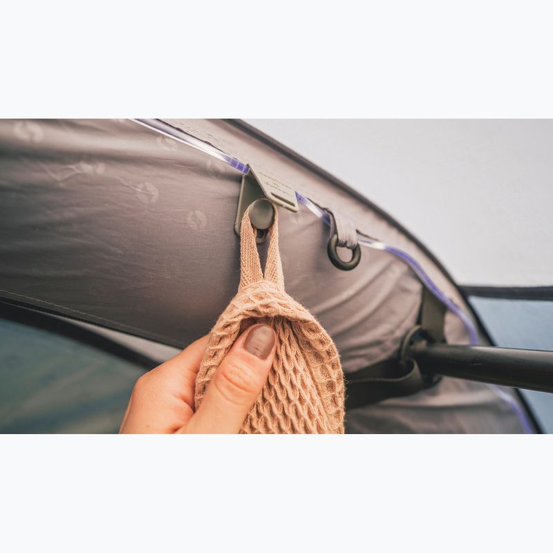 Намет кемпінговий чотиримісний Outwell Sacramento 4 Air blue 13