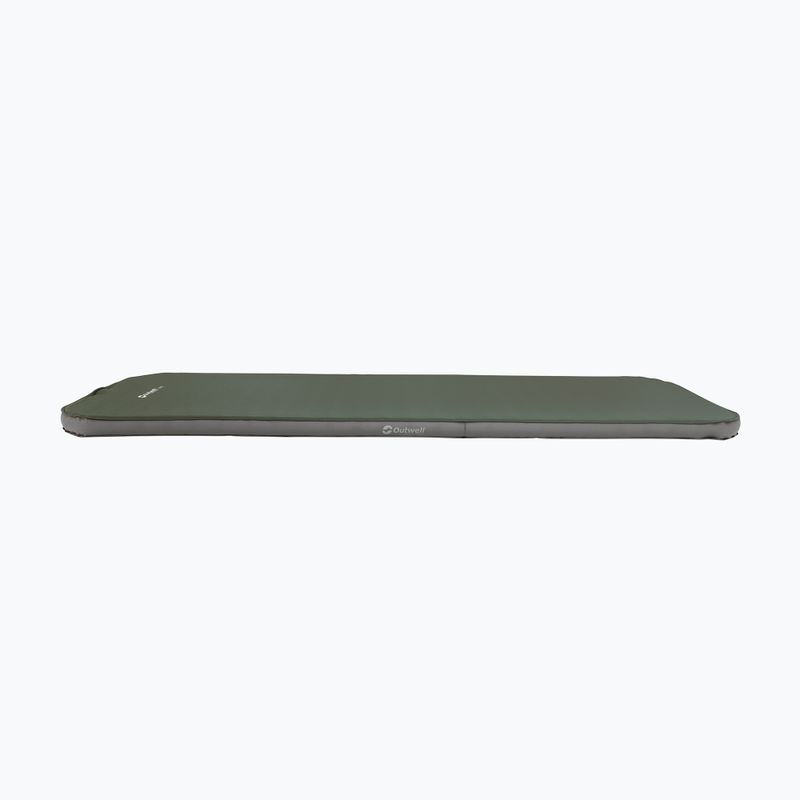 Килимок самонадувний Outwell Sleepnest single 5.0 green 2