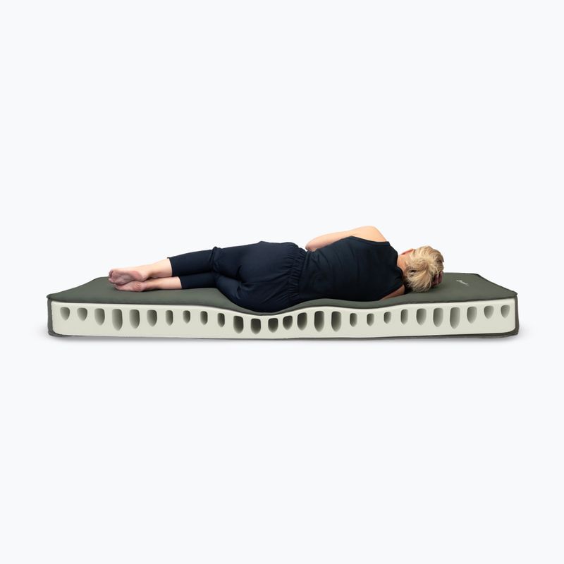 Килимок самонадувний Outwell Sleepnest single 5.0 green 6