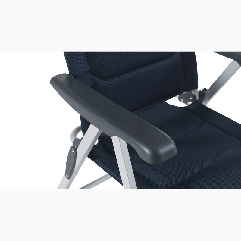 Крісло туристичне Outwell Clarenville navy 4