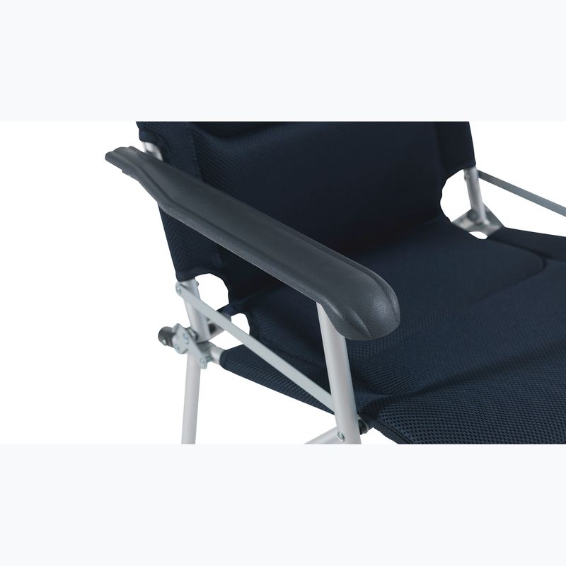 Крісло туристичне Outwell Kirkland navy 4