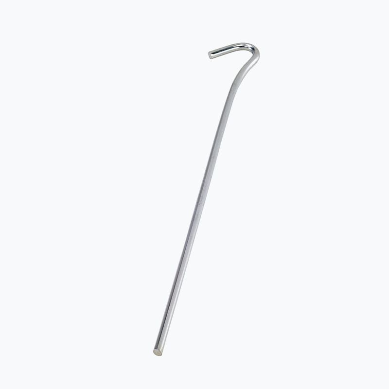 Кілки для намету Outwell Skewer With Hook сріблясті 530210