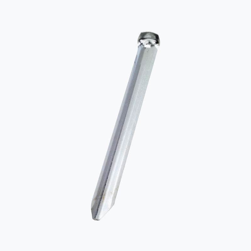Кілки для намету Outwell Halfround U-Peg сріблясті 530250
