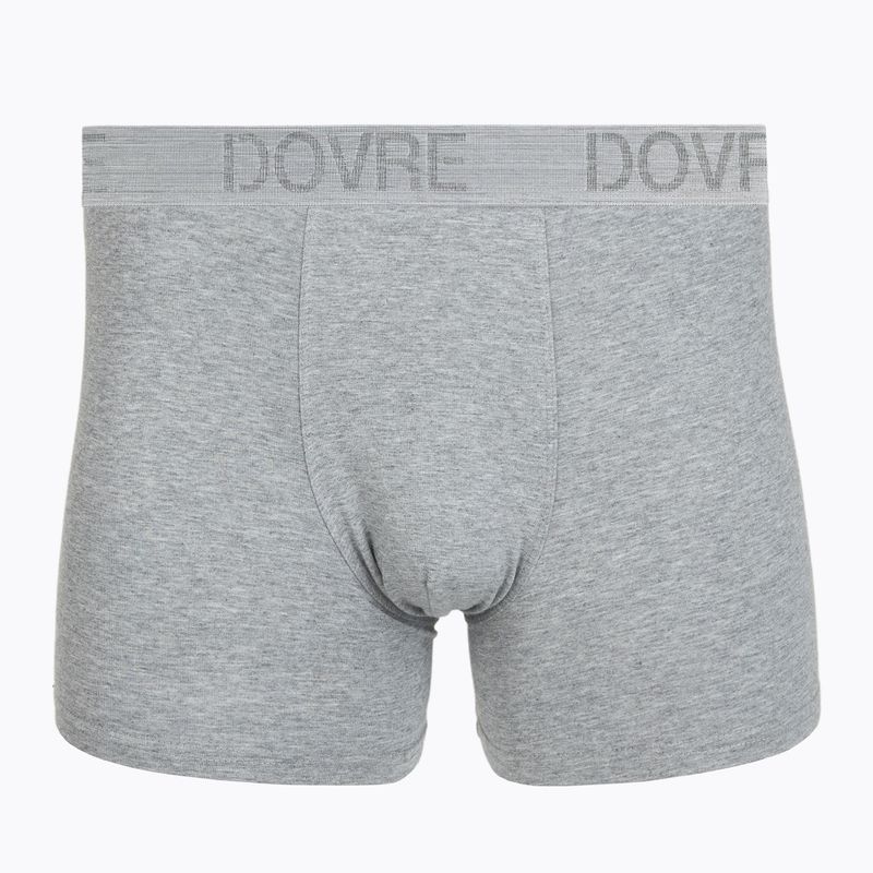 Боксери термоактивні чоловічі Dovre Tights 3 pack grey 2