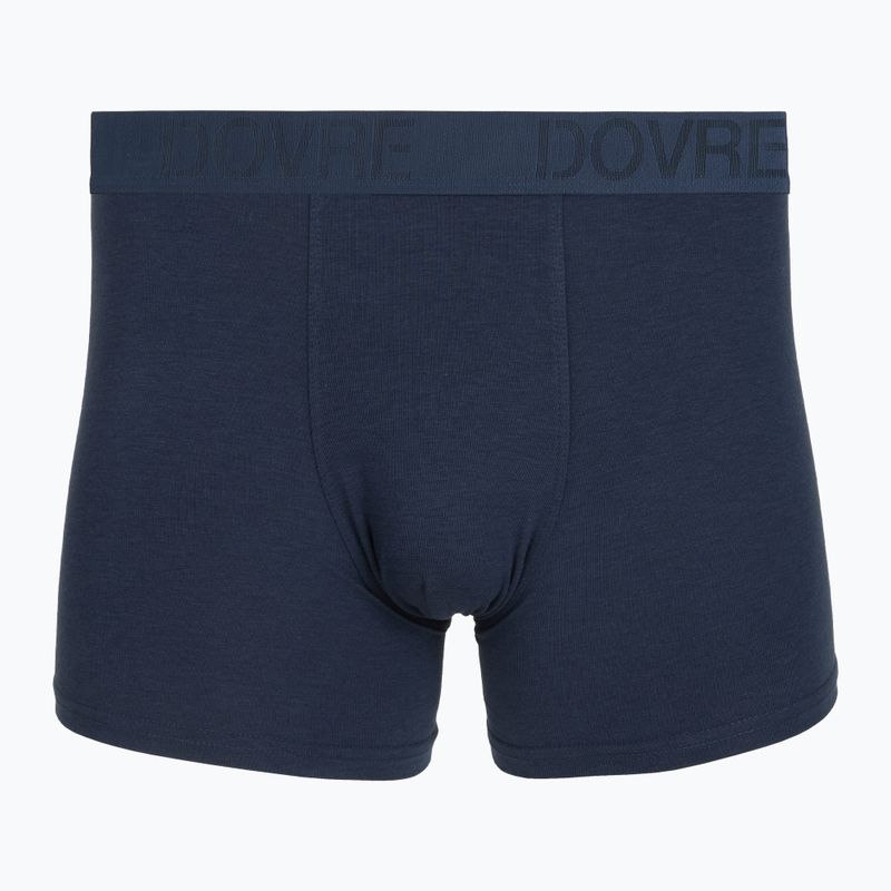 Боксери термоактивні чоловічі Dovre Tights 3 pack grey 3