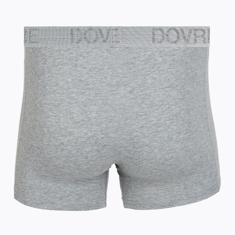 Боксери термоактивні чоловічі Dovre Tights 3 pack grey 4