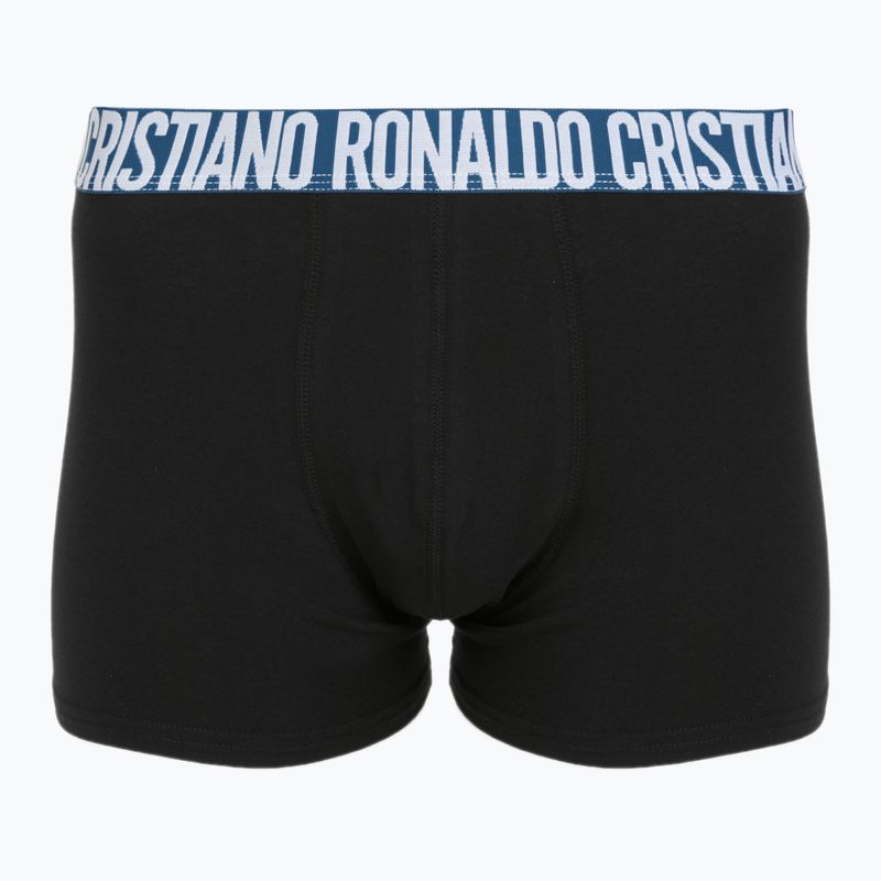 Чоловічі боксери CR7 Basic Trunk 3 пари multicolour 2