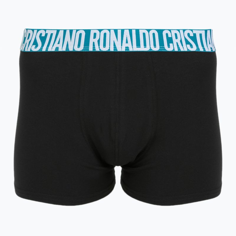 Труси чоловічі CR7 Basic Trunk 3 пари multicolour 3