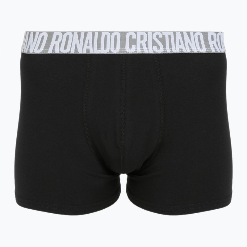 Чоловічі боксери CR7 Basic Trunk 3 пари multicolour 4