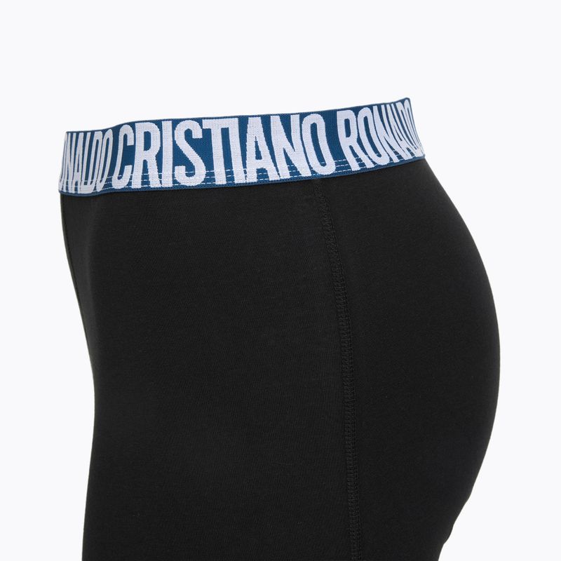 Чоловічі боксери CR7 Basic Trunk 3 пари multicolour 6