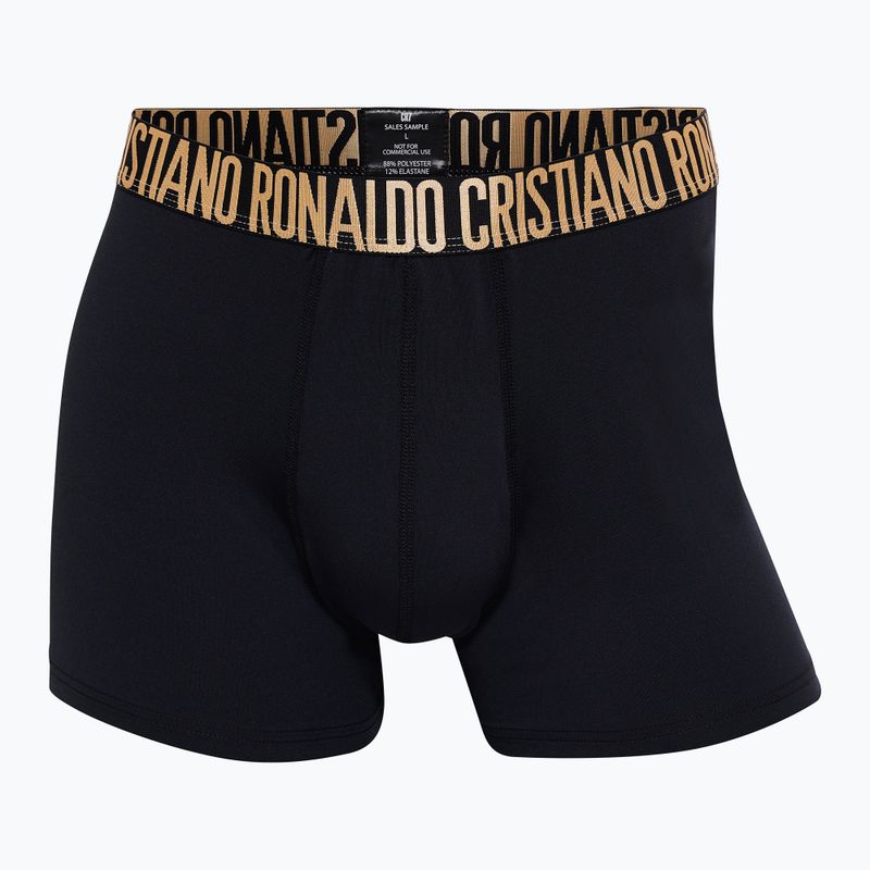 Чоловічі боксери CR7 Basic Trunk 5 par gold 3