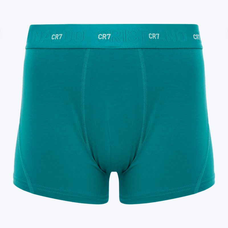 Труси чоловічі CR7 Bamboo Trunk FSC 3 пари multicolour 2