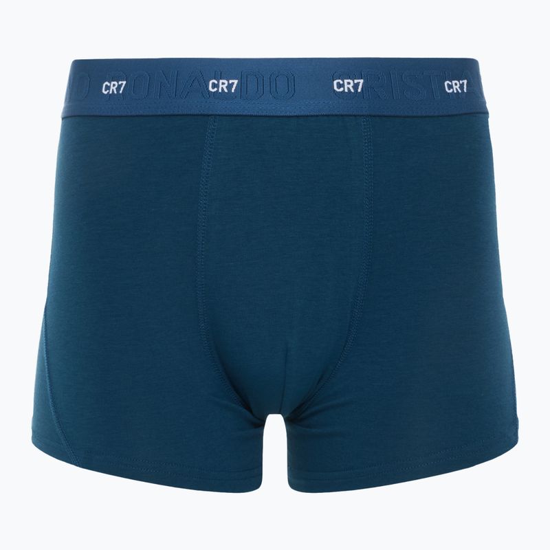 Труси чоловічі CR7 Bamboo Trunk FSC 3 пари multicolour 4