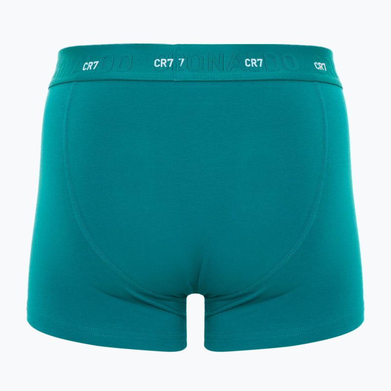 Труси чоловічі CR7 Bamboo Trunk FSC 3 пари multicolour 5