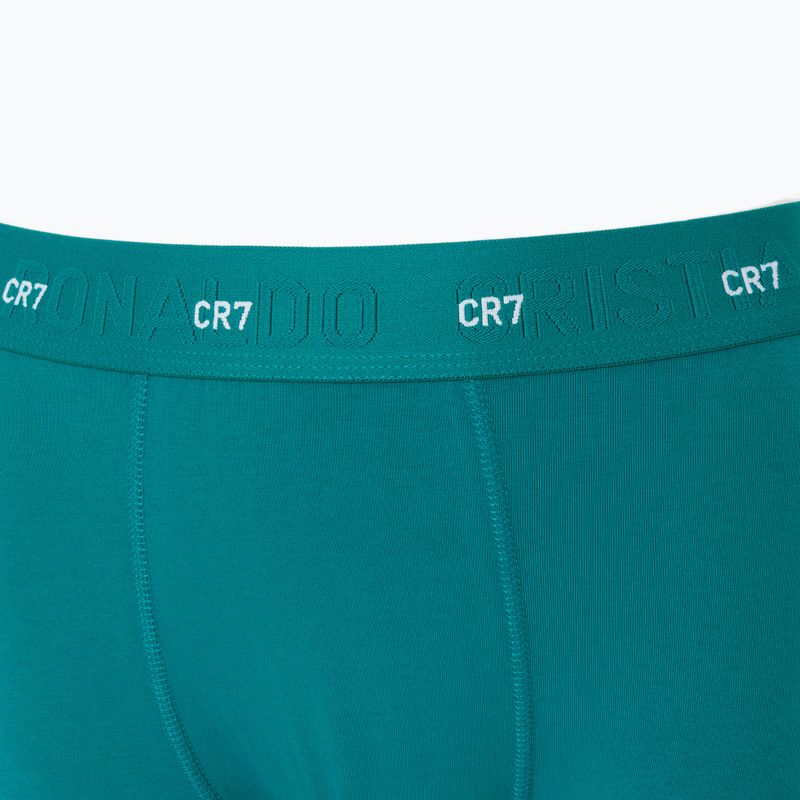 Труси чоловічі CR7 Bamboo Trunk FSC 3 пари multicolour 6