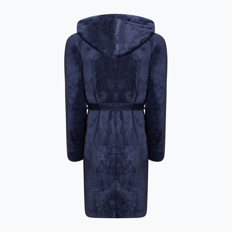 Халат чоловічий CR7 Bathrobe navy 2
