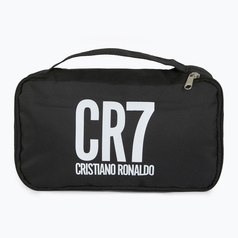 Чоловічі труси-боксери CR7 Basic Trunk 5 пар чорний/білий 4