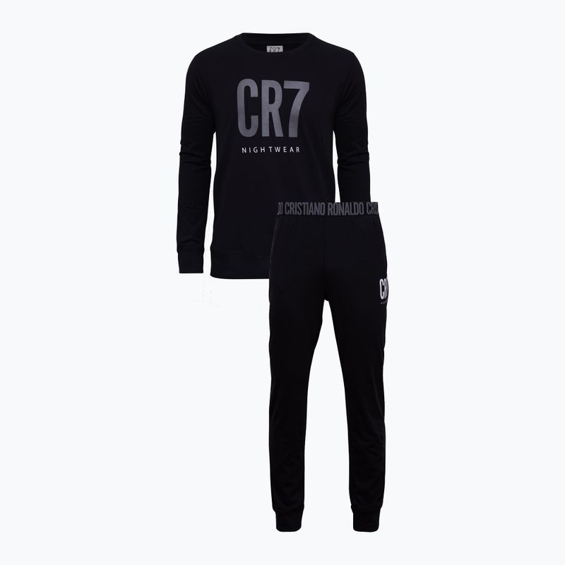 Піжама чоловіча CR7 Pyjama black