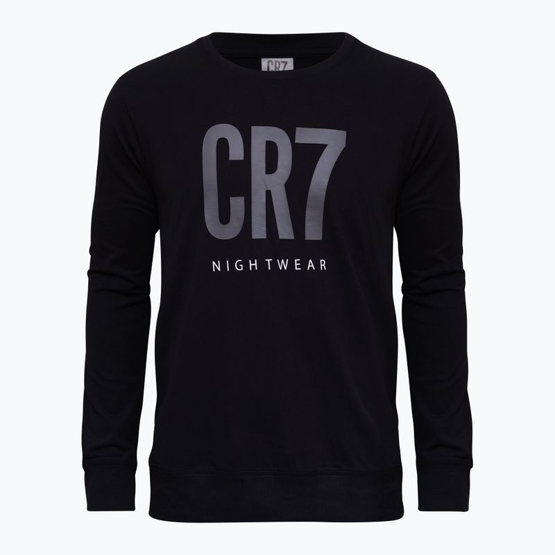 Піжама чоловіча CR7 Pyjama black 2