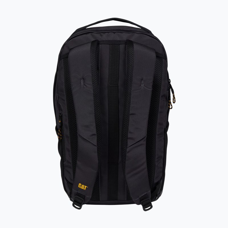 Рюкзак міський Caterpillar City Backpack 19 l charcoal 3