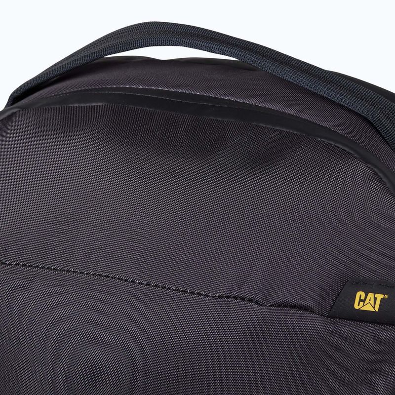 Рюкзак міський Caterpillar City Backpack 19 l charcoal 4