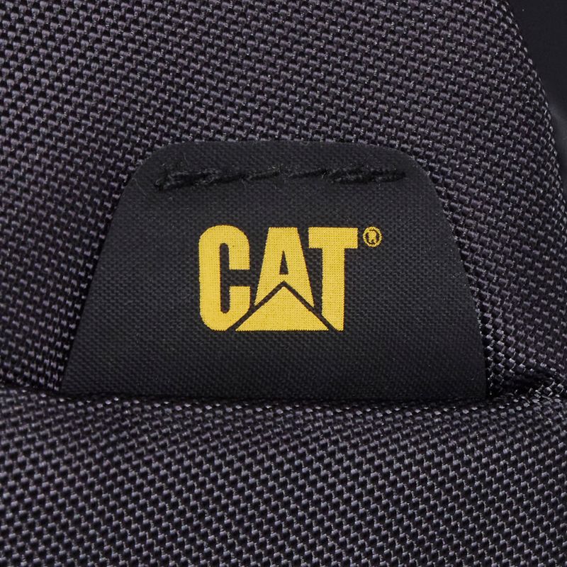 Рюкзак міський Caterpillar City Backpack 19 l charcoal 5