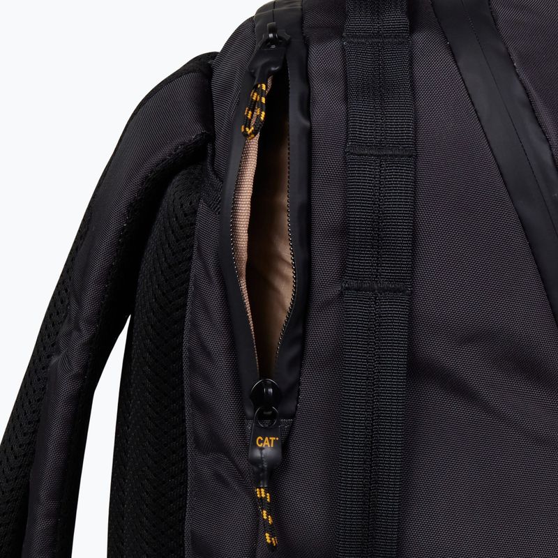 Рюкзак міський Caterpillar City Backpack 19 l charcoal 6