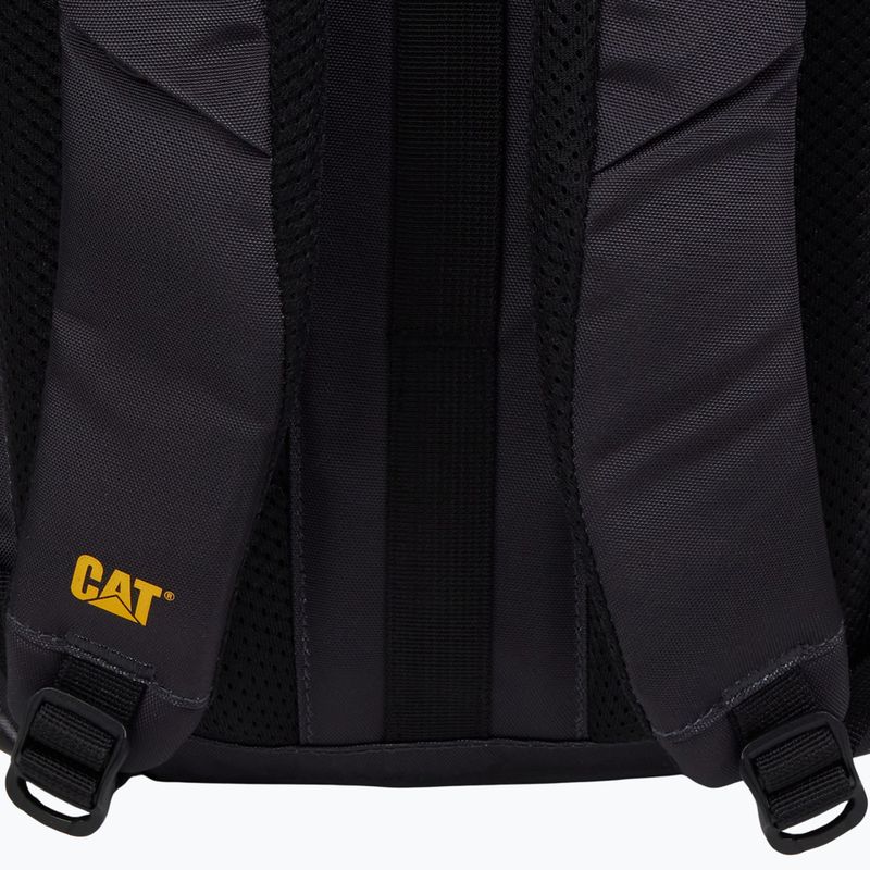 Рюкзак міський Caterpillar City Backpack 19 l charcoal 8
